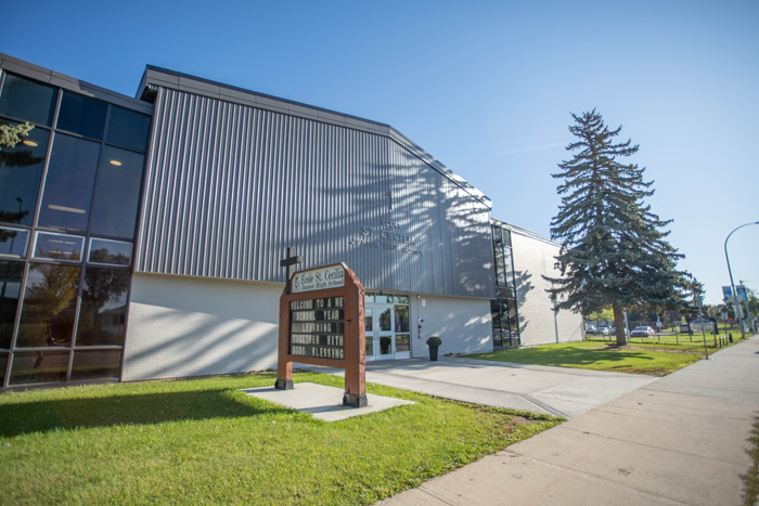 St. Cecilia Catholic Junior High School